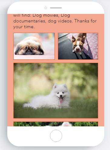 Dogs screenshot 3