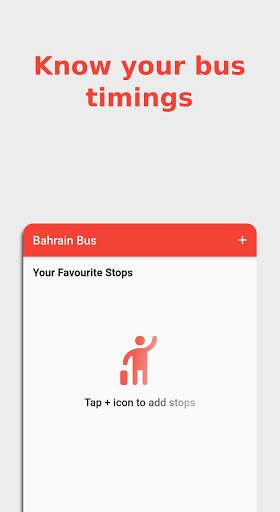 Bahrain Bus screenshot 4