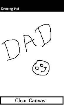 Drawing Pad screenshot 2