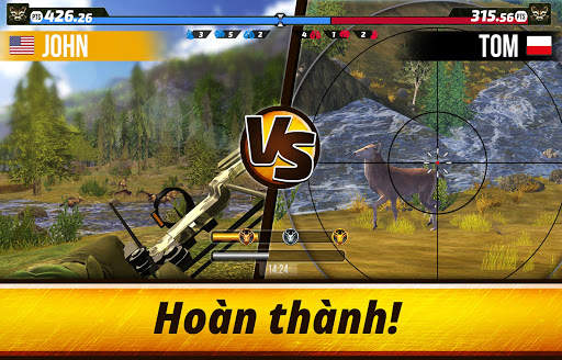 Wild Hunt: Trò chơi săn bắn screenshot 15