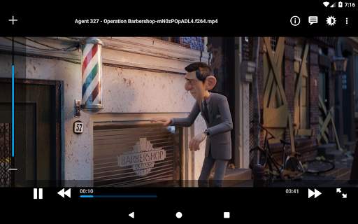 NOVA Video Player screenshot 9