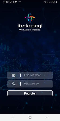 iTecknologi screenshot 2