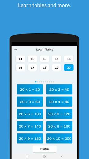 Maths Quiz Plus - Brain Booster App screenshot 8