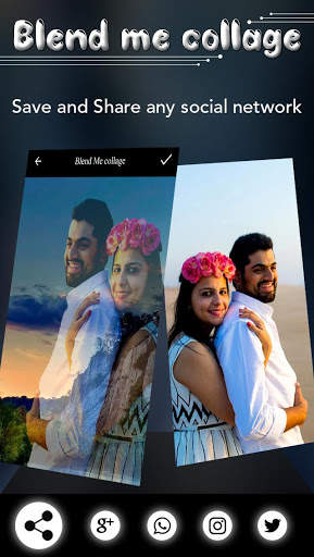 Blend Me - Photo Collage Editor screenshot 6