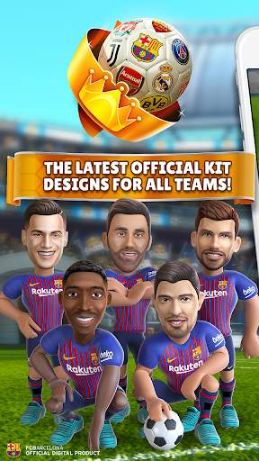 Kings of Soccer: Ultimate Football Stars 2019 screenshot 3