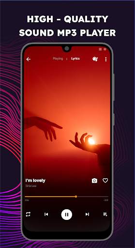 Music Player - MP3 player screenshot 3