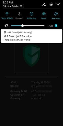 ARP Guard (WiFi Security) screenshot 5