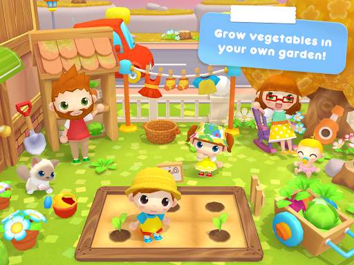 Sweet Home Stories - My family screenshot 11