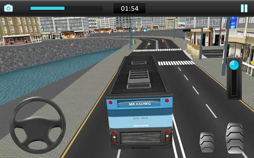 London Bus Parking screenshot 4