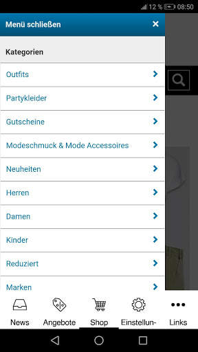 77onlineshop: Fashion & Mode screenshot 3