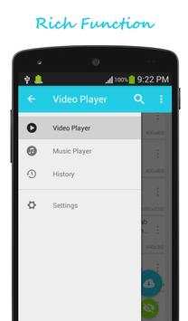 HD MX Player 2 تصوير الشاشة