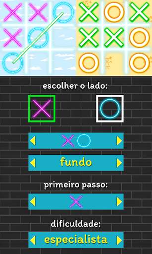 Jogo da Velha Online de dois screenshot 5