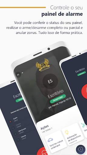 Guardião Mobile screenshot 3