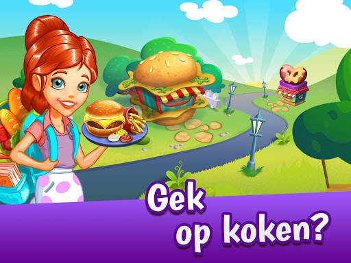 Cooking Tale - Kook Spel screenshot 6
