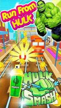 subway holk surf dash screenshot 1