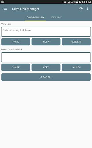Drive Link Manager screenshot 10