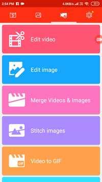 Mobile Recorder -Screen Video Images Edit ( VIP ) screenshot 1