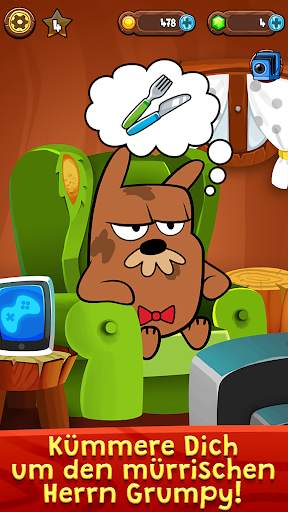 My Grumpy - Ihr Haustier screenshot 1