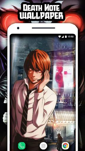 Death Note Wallpaper 📸 screenshot 3