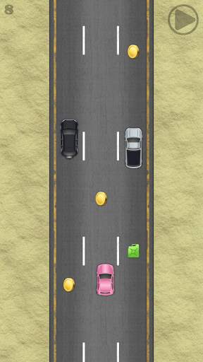 Car Runner - The Ultimate Racing screenshot 2