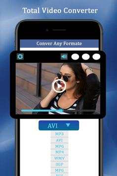 Total Video Converter : Video Editor screenshot 3