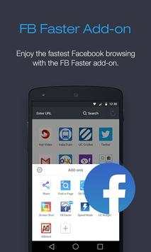 UC Browser for Internet.org screenshot 3