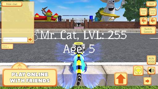 Cute Pocket Cat 3D - Part 2 screenshot 3