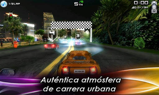 Race Illegal: High Speed 3D screenshot 3