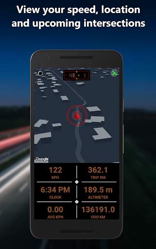DS Speedometer Custom स्क्रीनशॉट 4