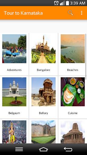 Tour to Karnataka screenshot 1