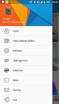 Safe Vault - Hide Pictures And Videos screenshot 3