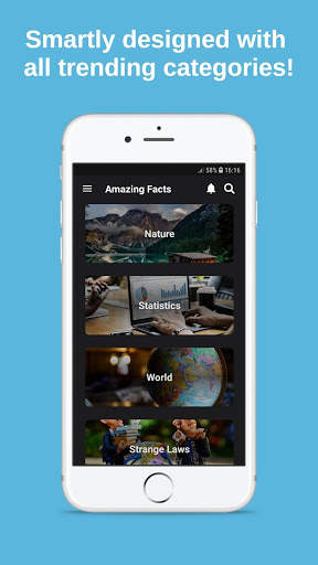 World's Amazing Facts screenshot 1