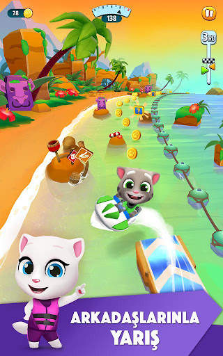 Konuşan Tom Jetski 2 screenshot 10