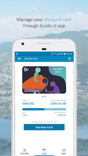 Guide-U: Georgian Travel App screenshot 4