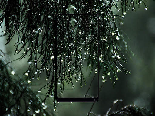 Weather Live Wallpaper screenshot 2