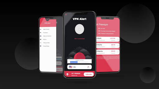VPN Alert Free VPN screenshot 5