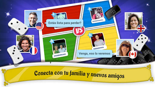 Domino Loco: Juegos de Fichas screenshot 2