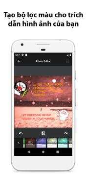Viết chữ lên ảnh screenshot 4