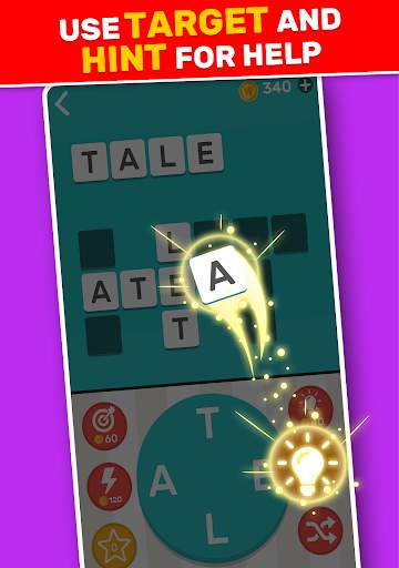 Crossword Puzzle Game screenshot 19