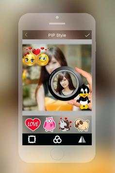 PIP Camera screenshot 5