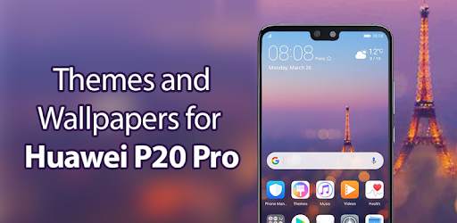 Theme for Huawei P20 Pro & Launcher for P20 Pro screenshot 6
