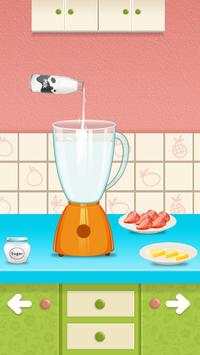 Frozen Ice Cream Making Fun - Cooking Games screenshot 3