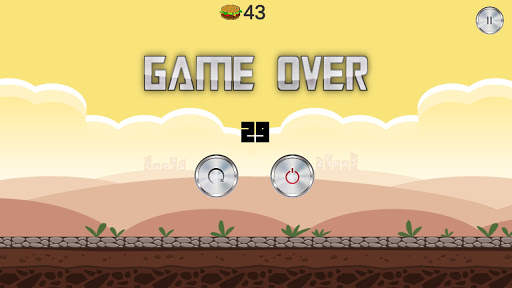 Crazy Bird screenshot 3
