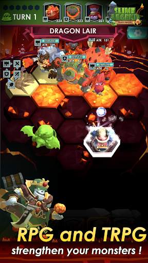 Slime Legend screenshot 3