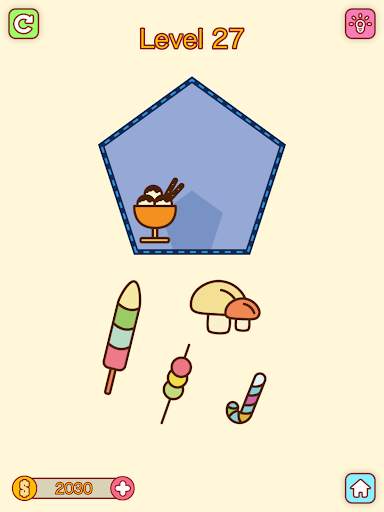 Pack Food Game - Master Of Easy Jigsaw Puzzle screenshot 20