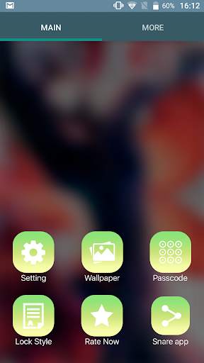Anime Wallpaper Tokyo Kan Screen Lock screenshot 4