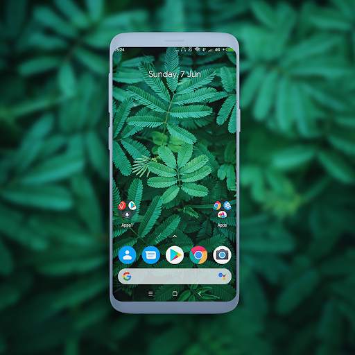 R11 - Icon Pack For R11 Launcher screenshot 3