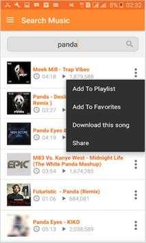 Simple Music Downloader Pro screenshot 3
