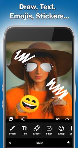 Avita Photo Editor - Fast Photo Editor screenshot 4