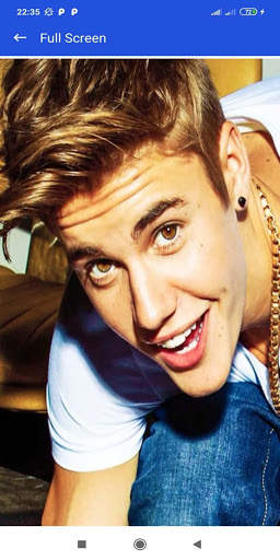 Justin Bieber Wallpapers 2020 screenshot 1